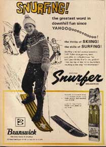 Povijest snowboarda Povijest snowboarda