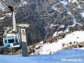 Val di Fassa and Carrezza