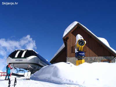 Friuli-Venezia-Giulia 08/09: Ski Pass Prices