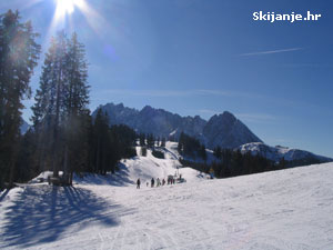 Dachstein West (Gosau-Russbach-Annaberg)