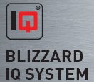 blizzard IQ logo