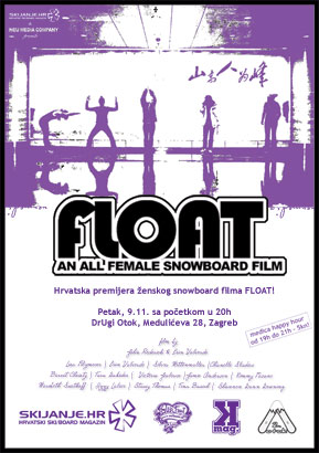 Float flyer