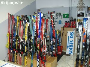 ski servis Cero