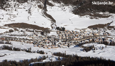 Val Cenis selo