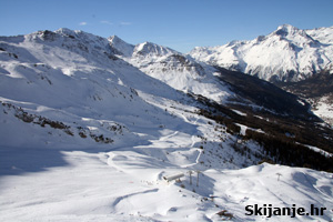 Val Cenis brdo