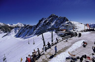 Val Senales Operating from June 14th