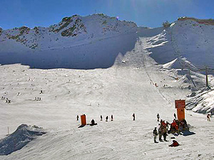 Val Senales Val Senales