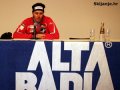 Slike s utrke FIS Svjetskog skijaškog kupa u Alta Badiji