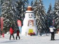 Flachau/Wagrain, Ski Amade, Austrija