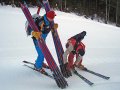 Snježni trening Ski kluba Rijeka