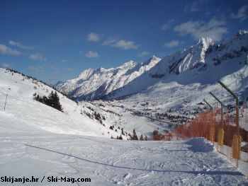 Passo Tonale - Presena