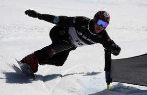 Snowboard FIS WC PGS, La Molina - results