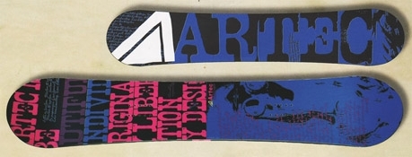 -.-Artec snowboards-.-