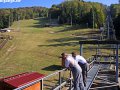 Skijalište Sljeme - 07.10.2009.