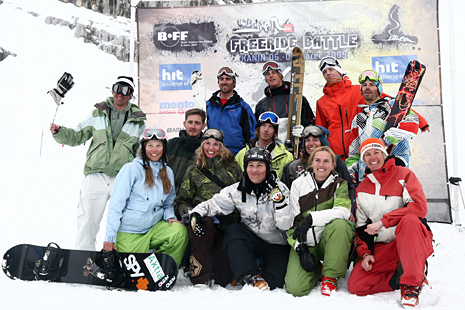 5. Freeride Battle na Kaninu 05. i 06.03. 5. Freeride Battle na Kaninu 05. i 06.03.