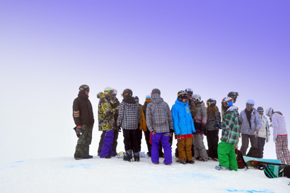 Mallnitz Big Air - foto �lanak