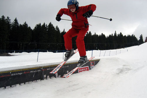 eljko IvnikRogla - SLO-.-I-.-Martin Ivnik na Rogli