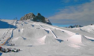 Burton SuperPark Dachstein
