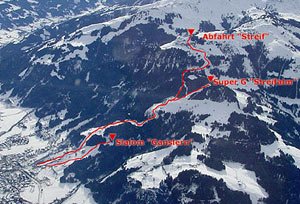 Kitzbuhel staza